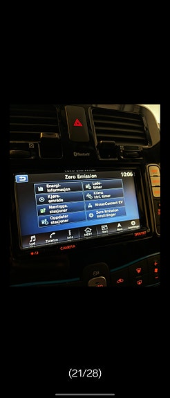 Nissan Leaf 16 of 20
