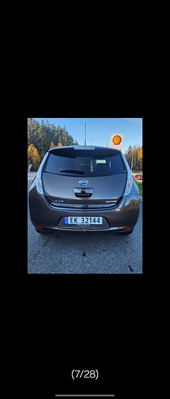 Nissan Leaf 3 of 20