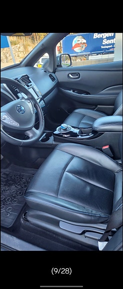 Nissan Leaf 6 of 20