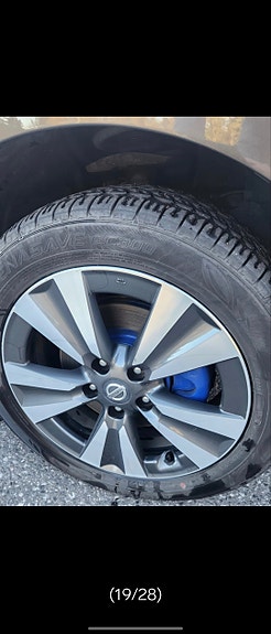 Nissan Leaf 12 of 20