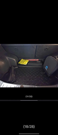 Nissan Leaf 13 of 20
