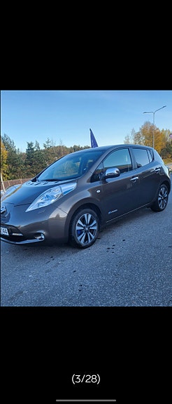 Nissan Leaf 2 of 20