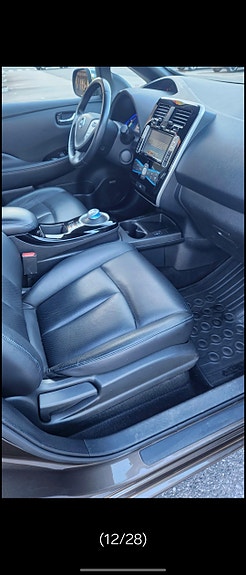 Nissan Leaf 7 of 20