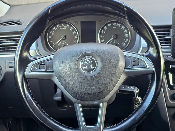 Skoda Rapid Spaceback 18 of 27