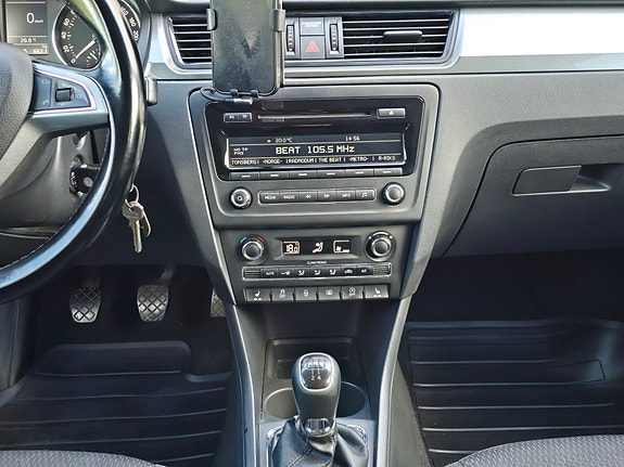 Skoda Rapid Spaceback 22 of 27