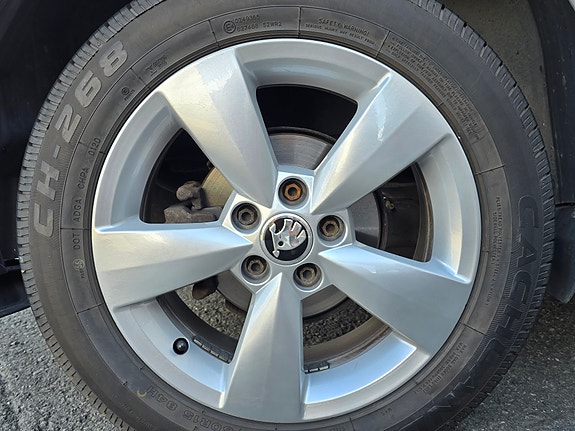 Skoda Rapid Spaceback 10 of 27