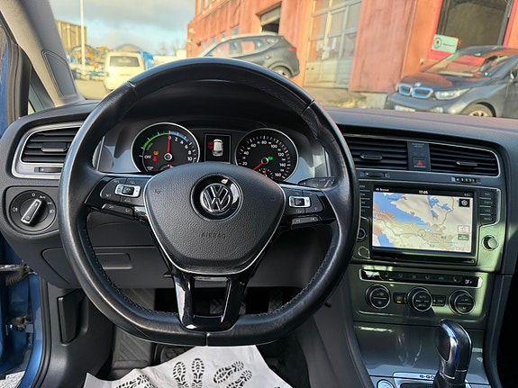 Volkswagen Golf 7 of 19