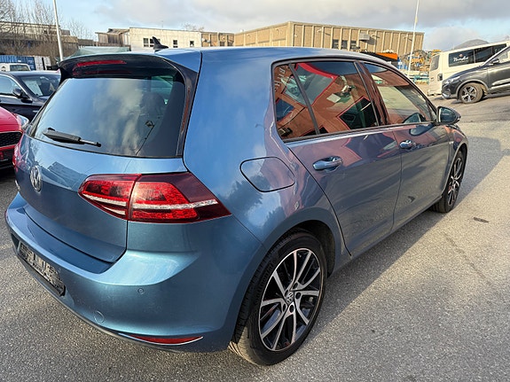 Volkswagen Golf 4 of 19