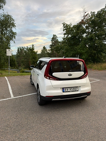 Kia e-Soul 8 of 11