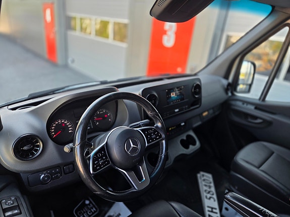 Mercedes-Benz Sprinter 516 16 of 24