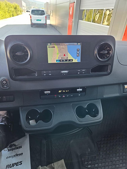 Mercedes-Benz Sprinter 516 19 of 24