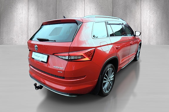 Skoda Kodiaq 9 of 30