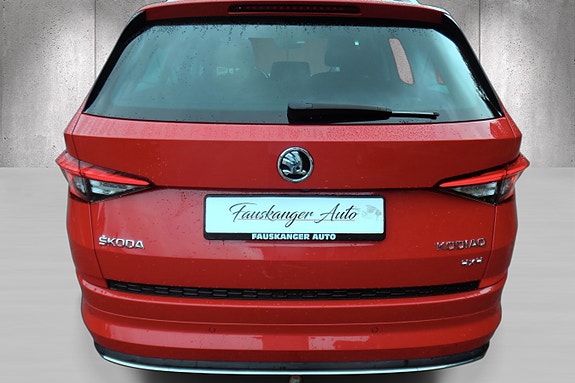 Skoda Kodiaq 4 of 30