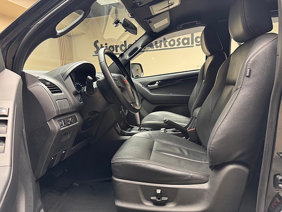 Isuzu D-max 16 of 30