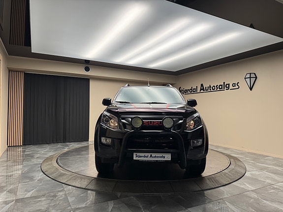 Isuzu D-max 8 of 30