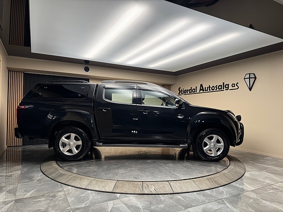 Isuzu D-max 6 of 30