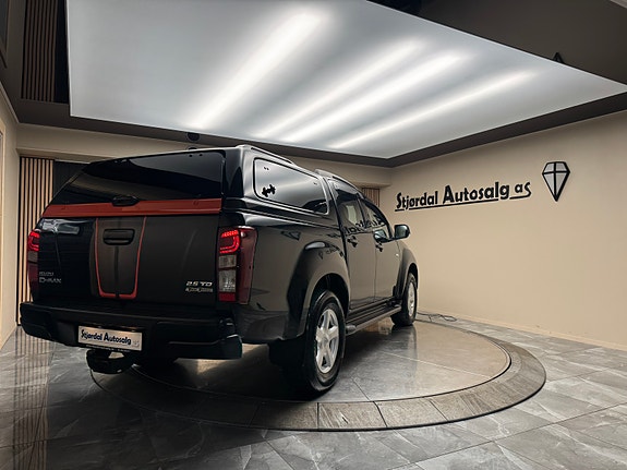 Isuzu D-max 5 of 30