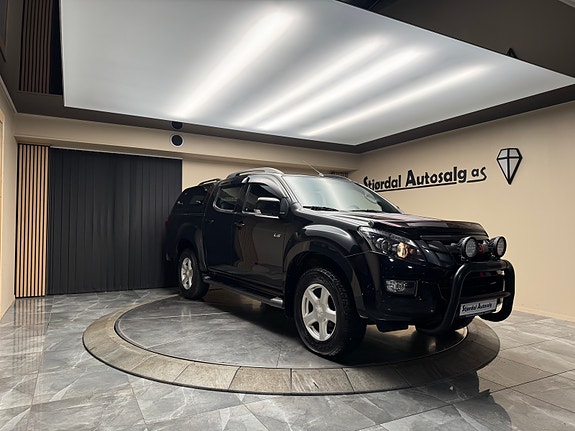 Isuzu D-max 7 of 30
