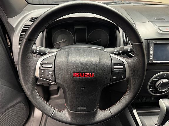Isuzu D-max 21 of 30
