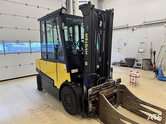 Hyster J4.0XN Forklift 7 of 30