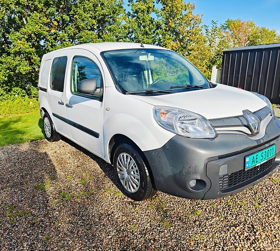 Renault Kangoo 2 of 10