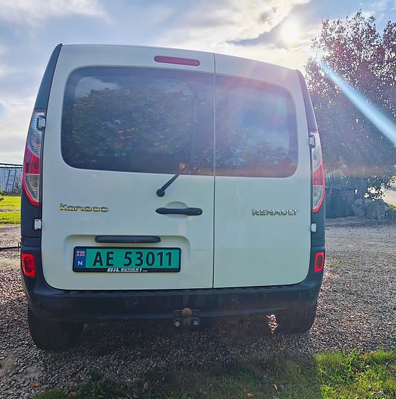Renault Kangoo 3 of 10