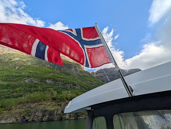 Charter i Sognefjorden med Ocean X 4 of 13