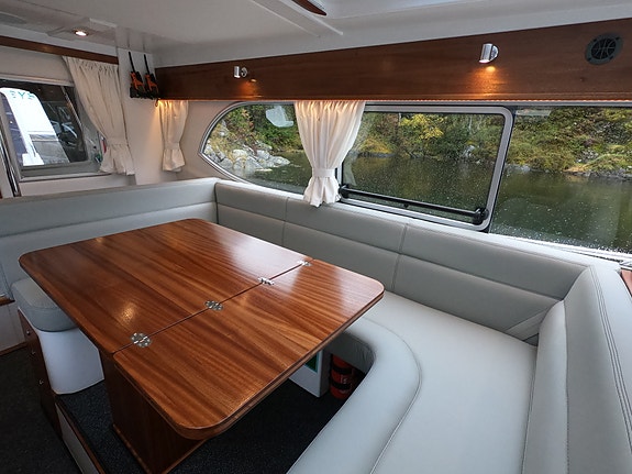 Charter i Sognefjorden med Ocean X 3 of 13