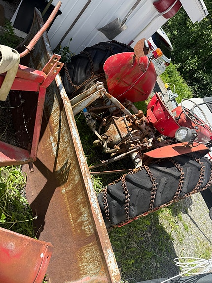 Massey Ferguson 35 4 of 6