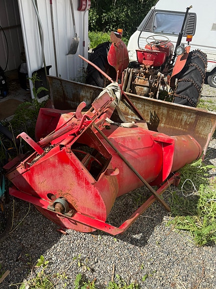 Massey Ferguson 35 3 of 6