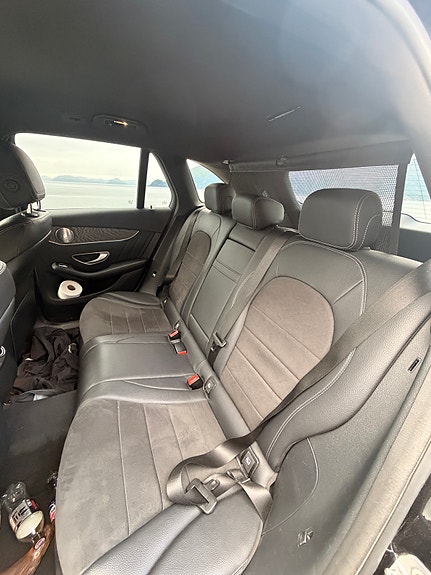 Mercedes-Benz GLC350 e 11 of 11