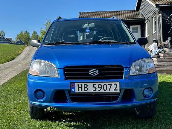 Suzuki Ignis 5 of 8