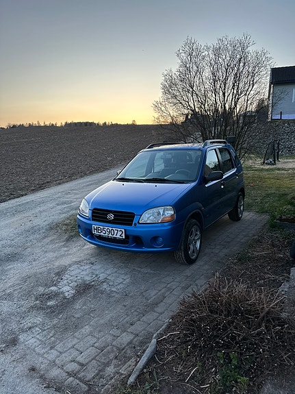 Suzuki Ignis 6 of 8