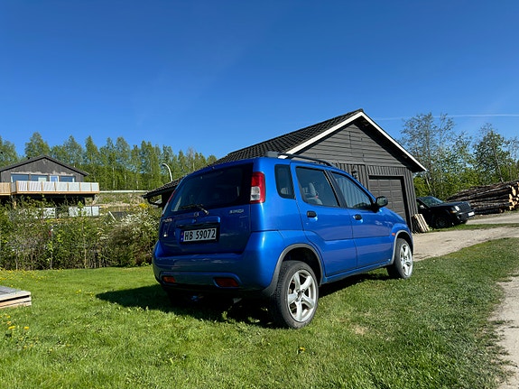 Suzuki Ignis 3 of 8