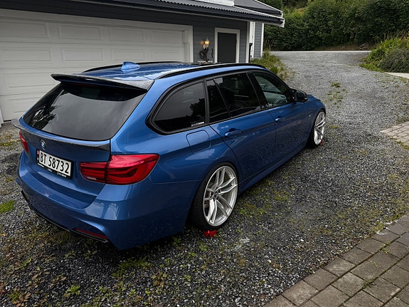 BMW 320d 5 of 19