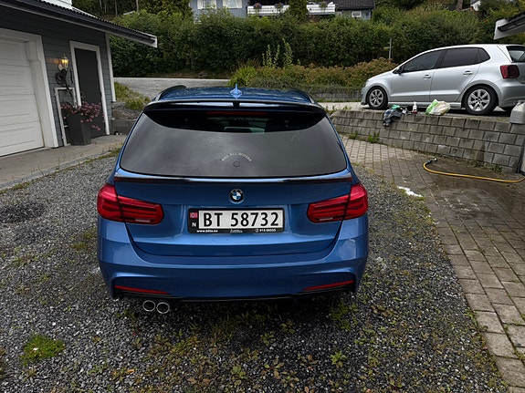 BMW 320d 6 of 19