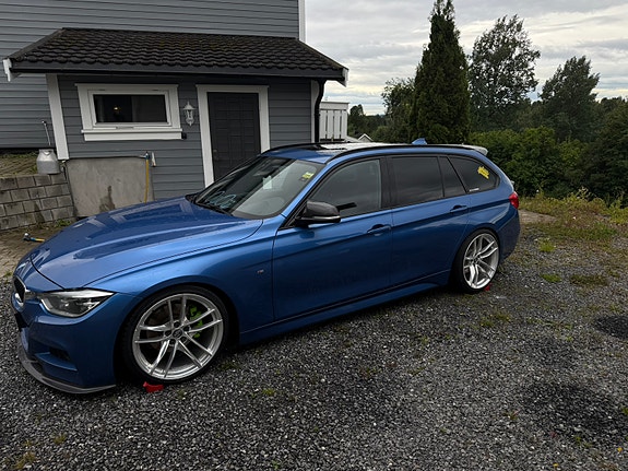 BMW 320d 9 of 19