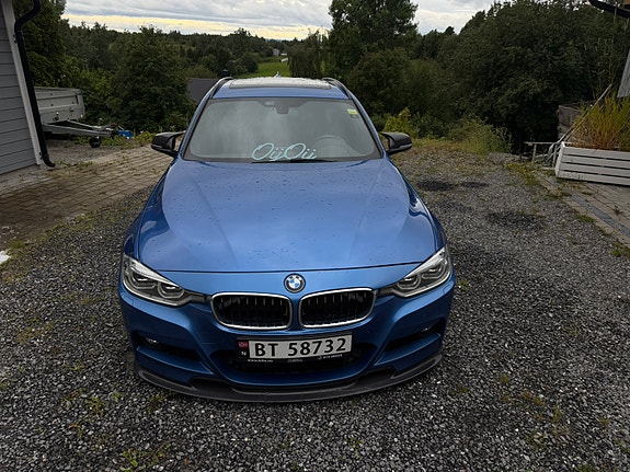BMW 320d 11 of 19