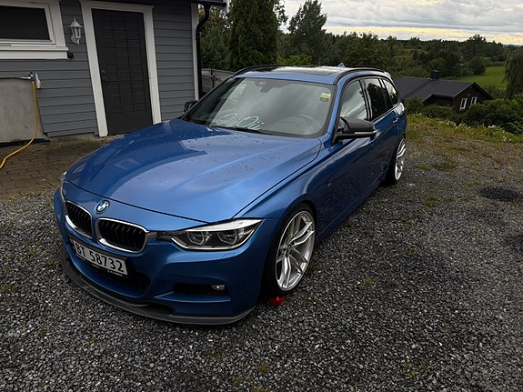 BMW 320d 10 of 19