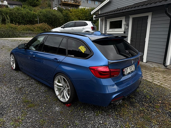 BMW 320d 7 of 19