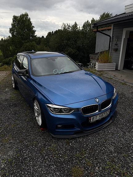 BMW 320d 2 of 19