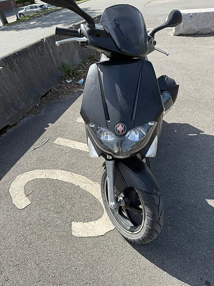 Gilera Runner 6 of 6