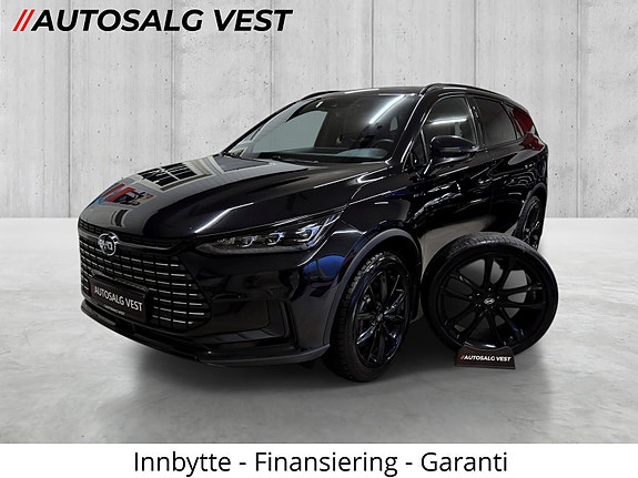 BYD Tang