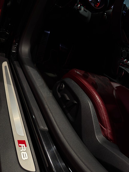 Audi R8 17 of 30