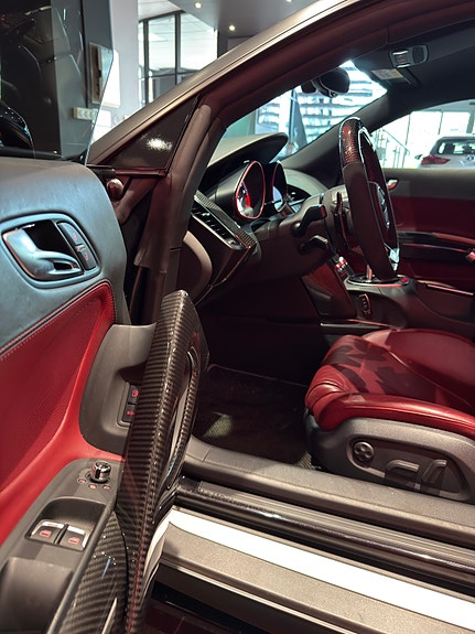 Audi R8 16 of 30