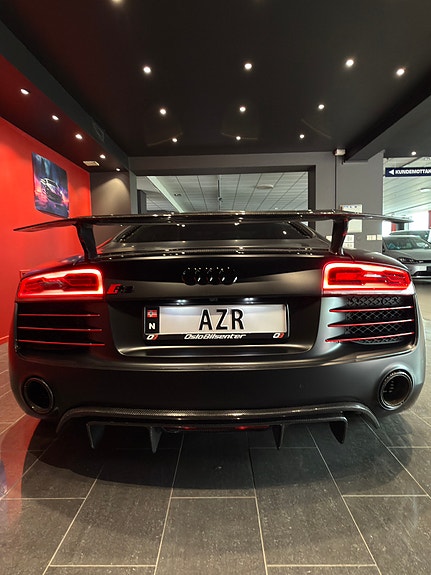 Audi R8 27 of 30