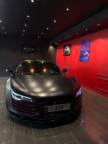 Audi R8 21 of 30