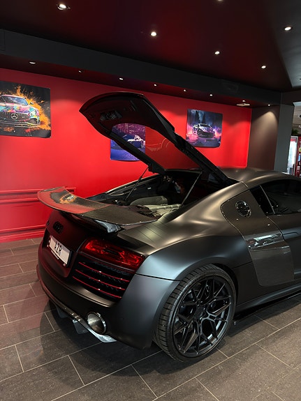 Audi R8 11 of 30