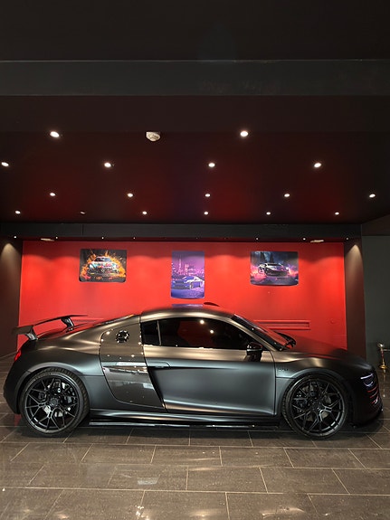 Audi R8 13 of 30