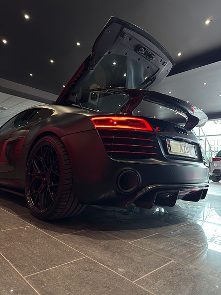 Audi R8 7 of 30